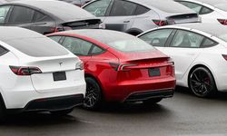 Denizli’de Araç Sayısı 580 Bine Yaklaştı