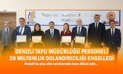 Memurun dikkati 20 milyonluk dolandırıcılığa geçit vermedi