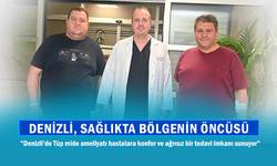 Denizli Başarılı Tüp Mide Ameliyatları İle Bölgenin Öncüsü