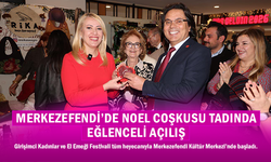 Merkezefendi'de Girişimci Kadınlar ve El Emeği Festivali Başladı