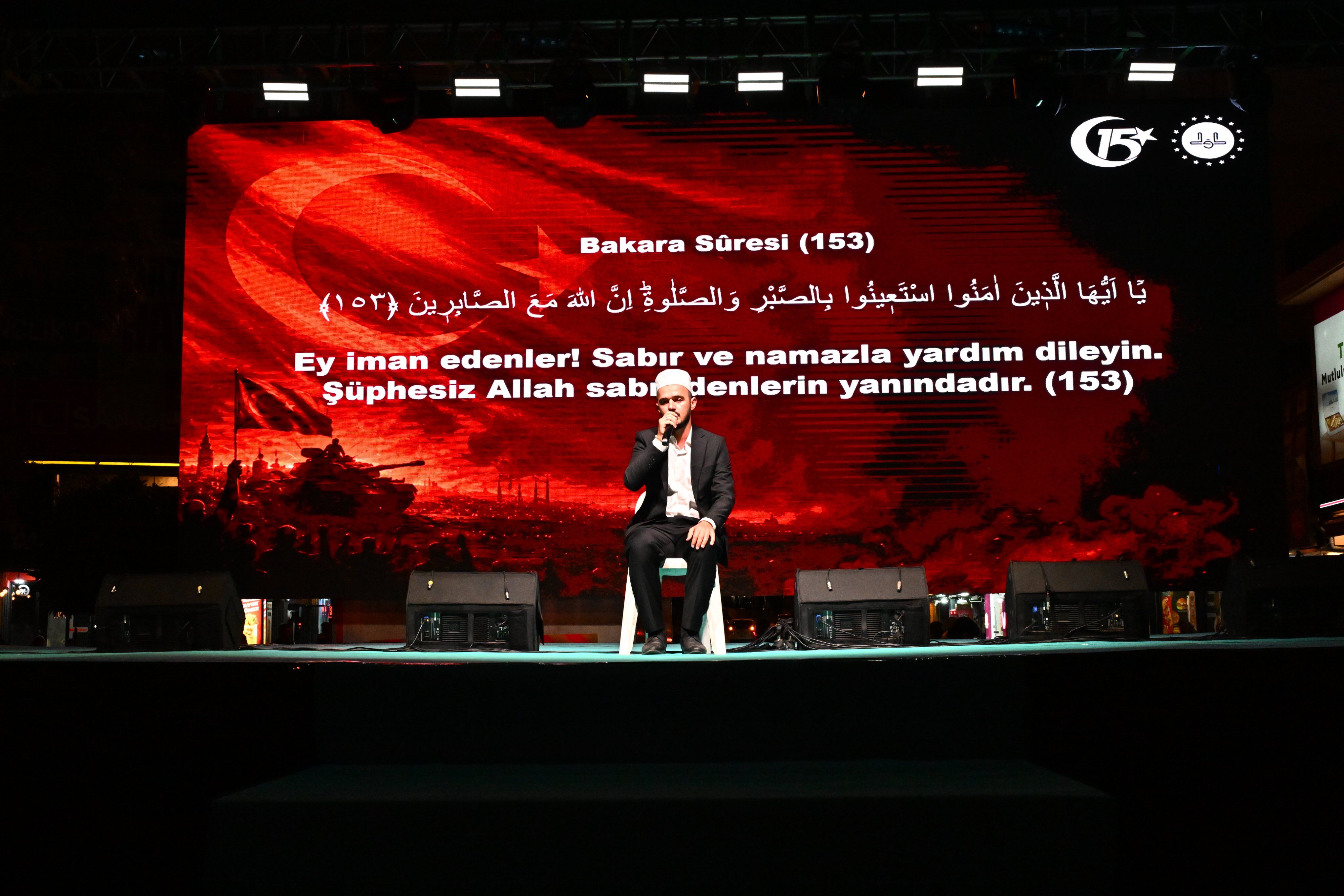 Denizli 15 Temmuz 2026 Kurani Kerim